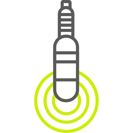 polerka Generic color outline ikona