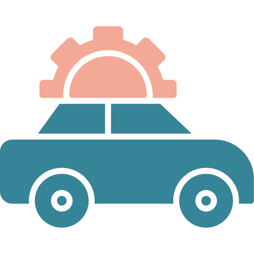 Car repair Generic color fill icon