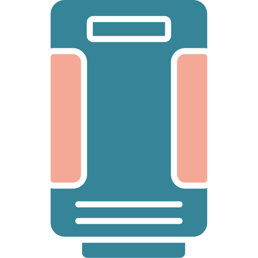 Air purifier Generic color fill icon