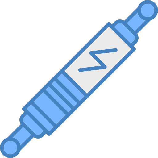 점화 플러그 Generic color lineal-color icon