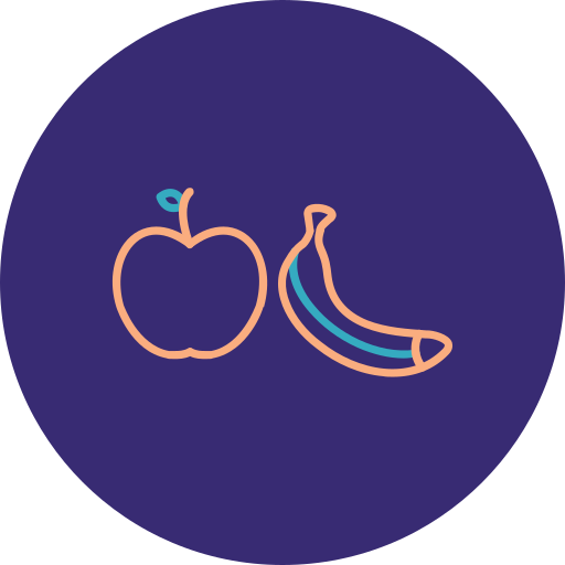 Healthy eating Generic color lineal-color icon