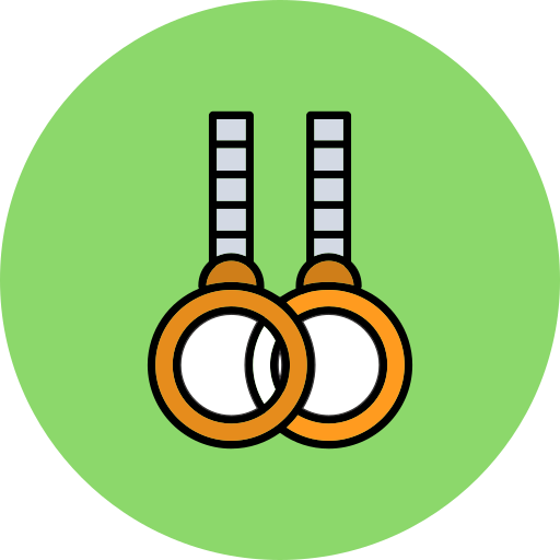 turnringe Generic color lineal-color icon