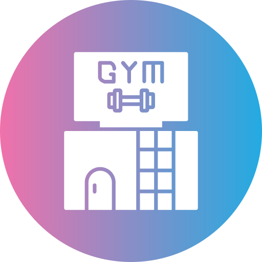 fitnessstudio Generic gradient fill icon
