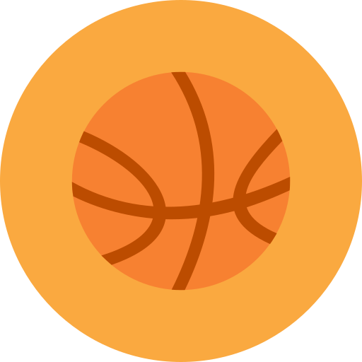 baloncesto Generic color fill icono