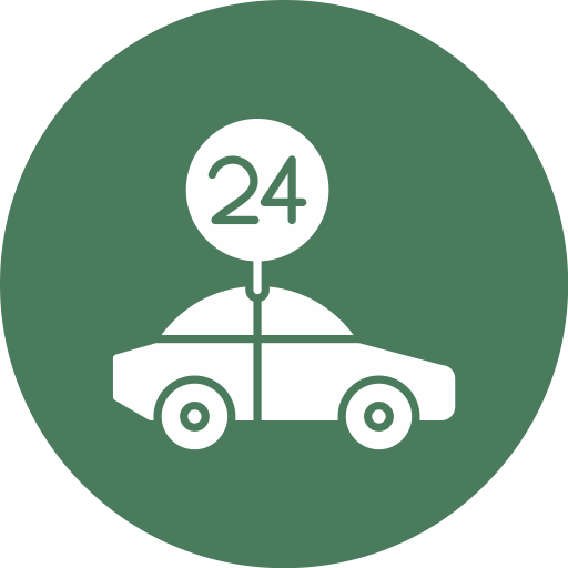 Car service Generic color fill icon