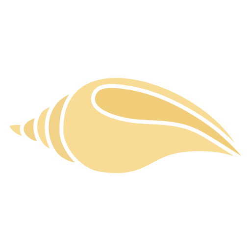 Seashell Generic color fill icon