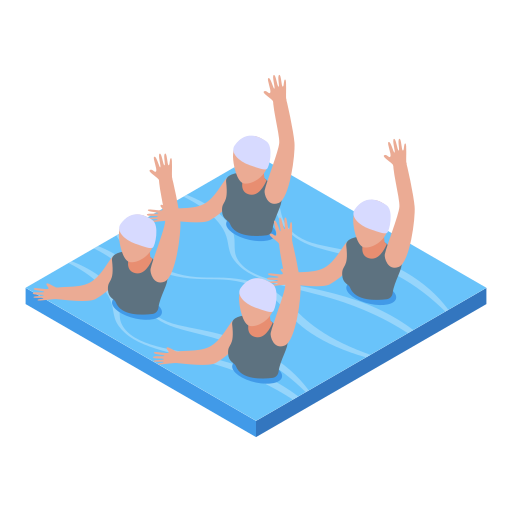 zwemmen Generic Others icoon