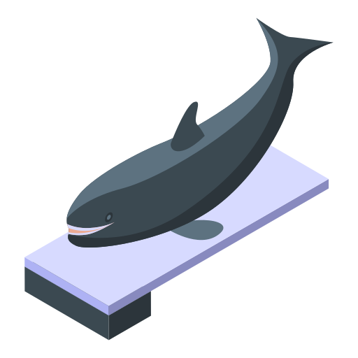 Whale Generic Others icon