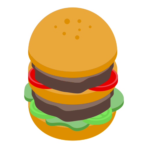 hamburger Generic Others icon