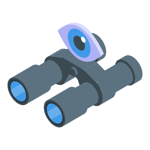 Binoculars Generic Others icon