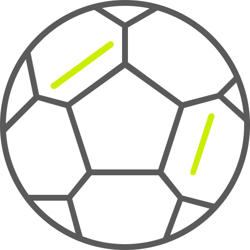 Футбол Generic color outline иконка