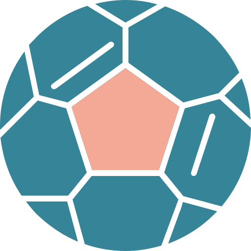 calcio Generic color fill icona