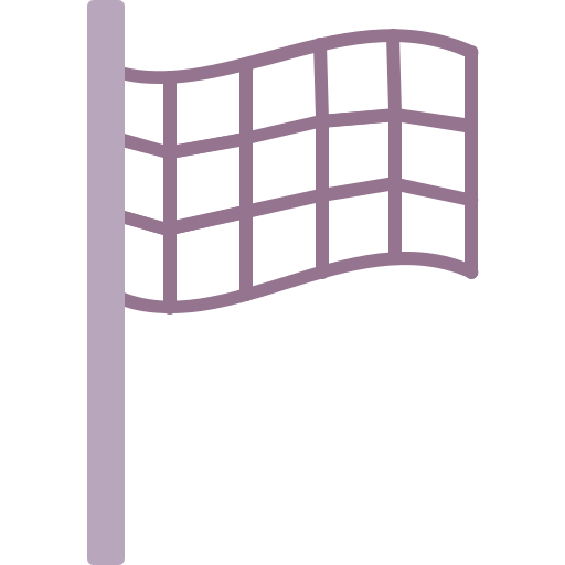 bandeira de corrida Generic color lineal-color Ícone
