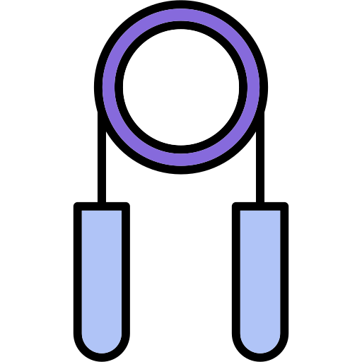ハンドグリップ Generic color lineal-color icon