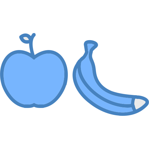 Healthy eating Generic color lineal-color icon
