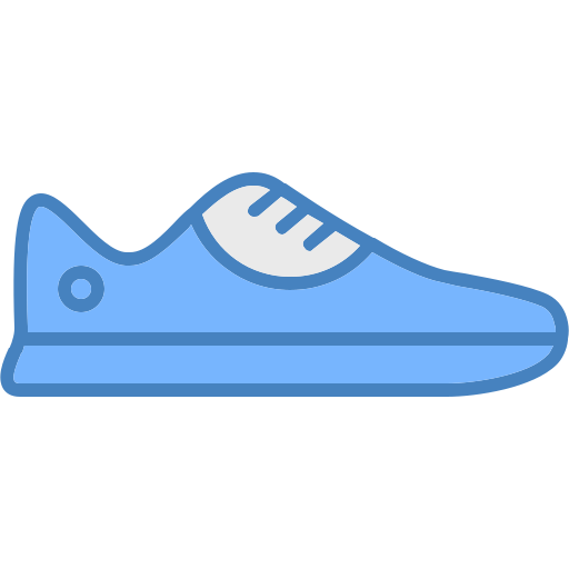 Sneaker Generic color lineal-color icon