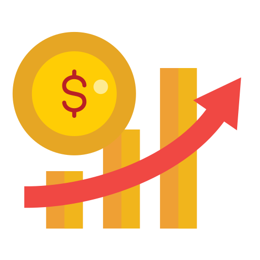 finanse Generic color fill ikona