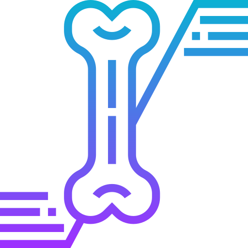 os Meticulous Gradient Icône