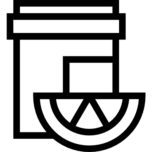 Vitamins Pictogramer Outline icon