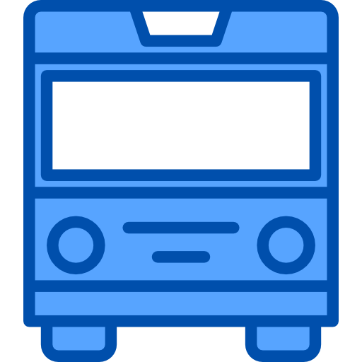 autobús xnimrodx Blue icono