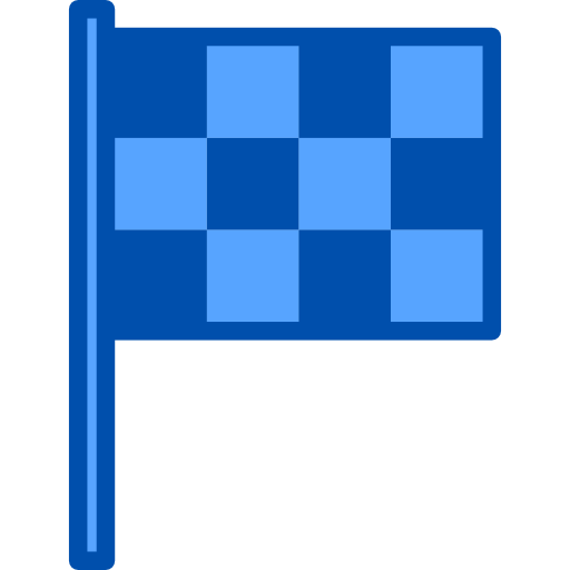 drapeau xnimrodx Blue Icône
