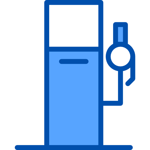 brandstof xnimrodx Blue icoon