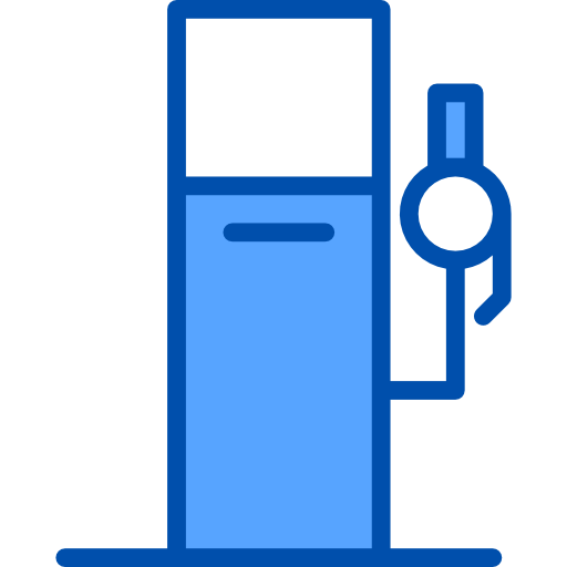 Fuel xnimrodx Blue icon