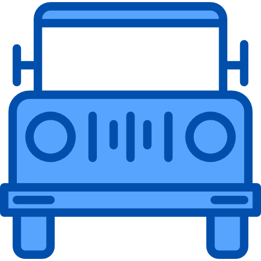 Джип xnimrodx Blue иконка