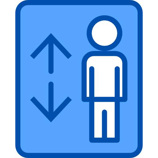 Lift xnimrodx Blue icon