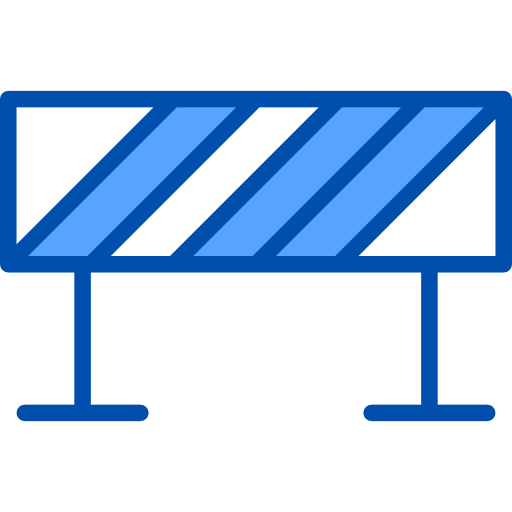 Barrier xnimrodx Blue icon