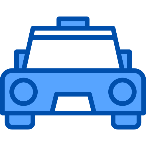 taxi xnimrodx Blue icona