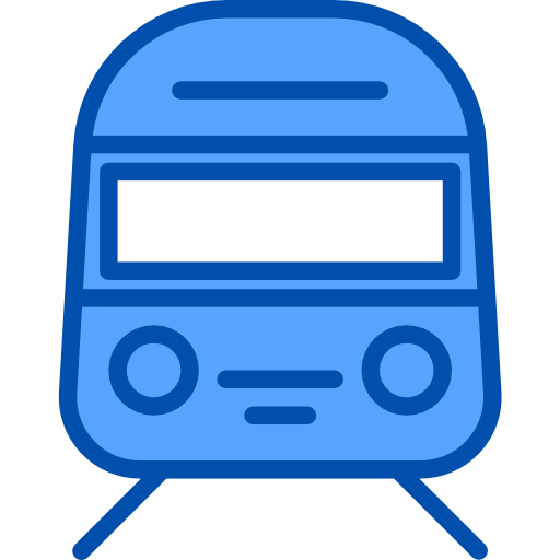 기차 xnimrodx Blue icon