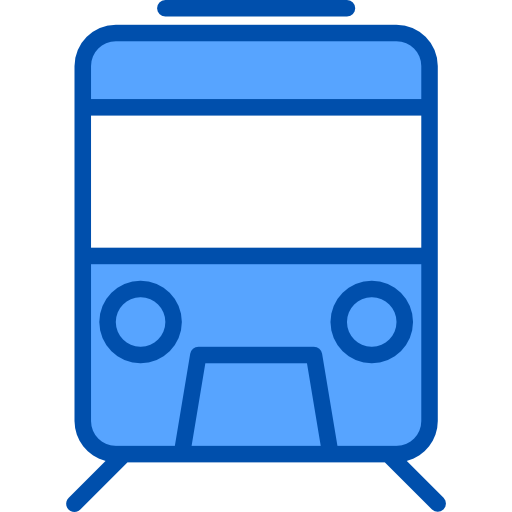 pociąg xnimrodx Blue ikona