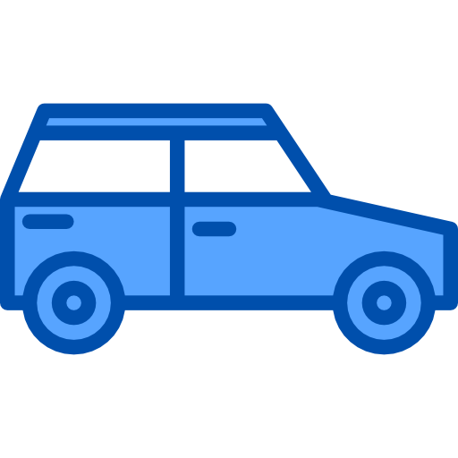 Car xnimrodx Blue icon