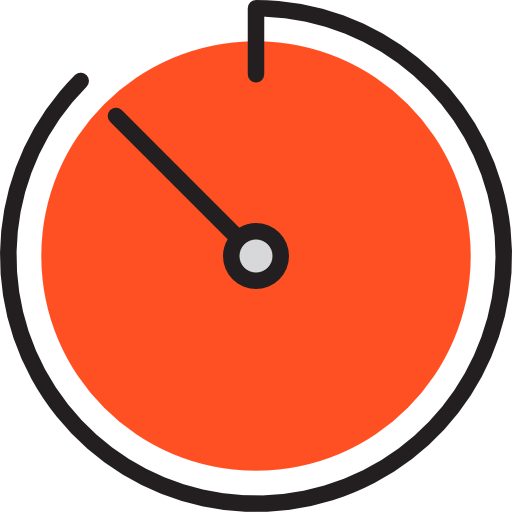 timer xnimrodx Lineal Color icon