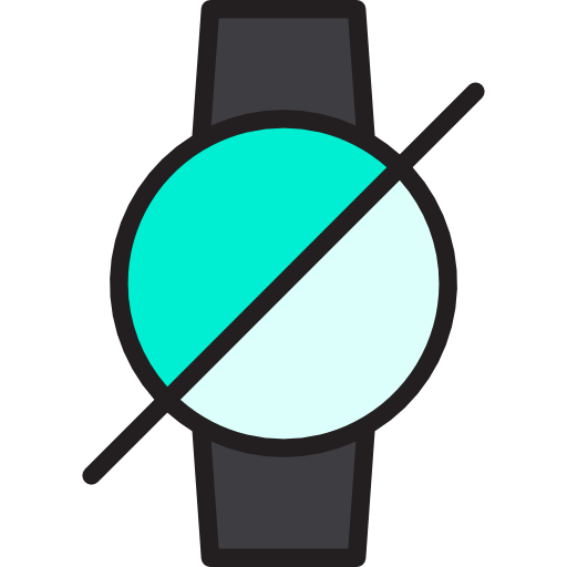 armbanduhr xnimrodx Lineal Color icon