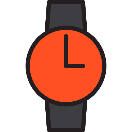 zegarek na rękę xnimrodx Lineal Color ikona