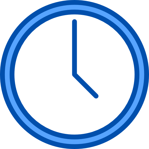 reloj xnimrodx Blue icono