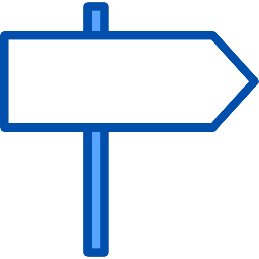 navigation xnimrodx Blue icon
