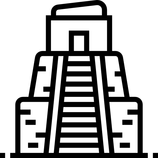 ランドマーク Meticulous Line icon