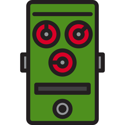 Pedal xnimrodx Lineal Color icon