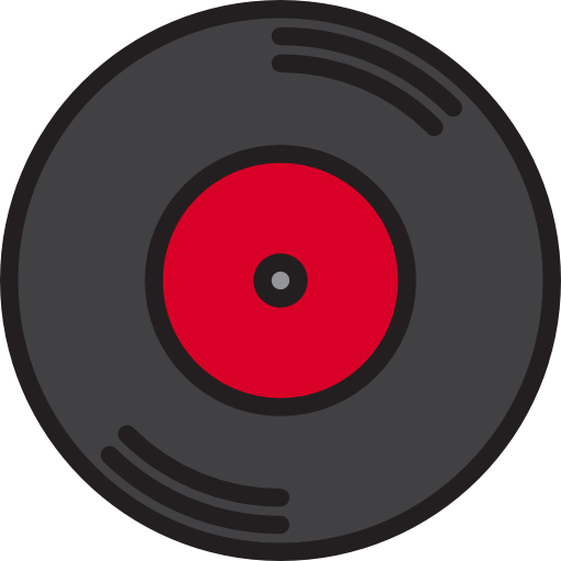 Vinyl xnimrodx Lineal Color icon