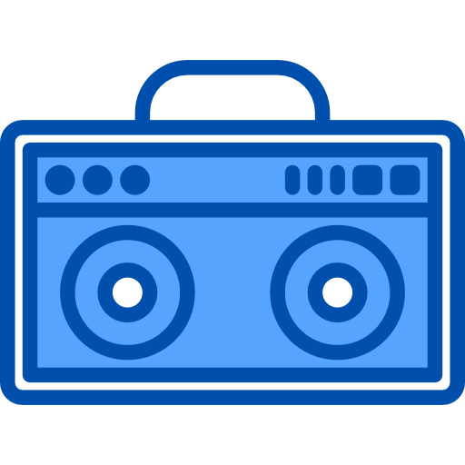 amplificador xnimrodx Blue icono