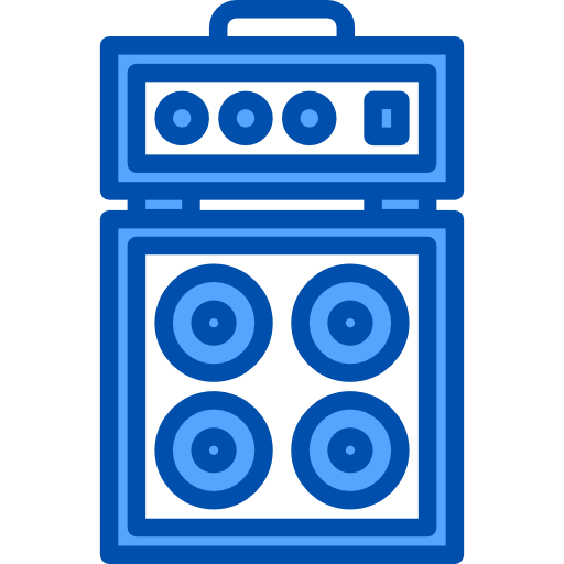 amplificador xnimrodx Blue Ícone