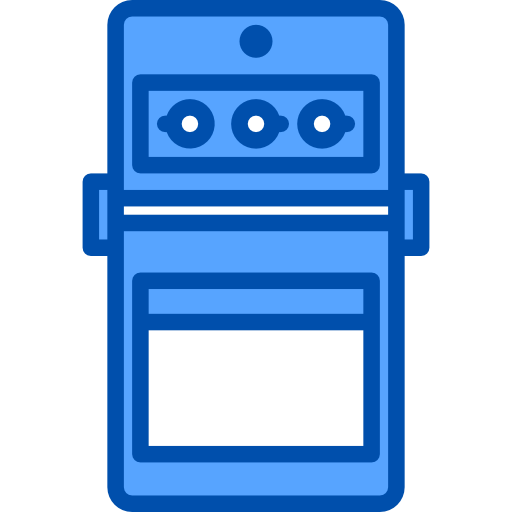 pedal xnimrodx Blue icono