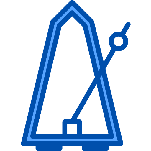 metrónomo xnimrodx Blue icono