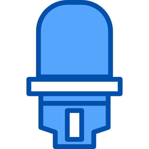 마이크로폰 xnimrodx Blue icon
