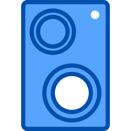 lautsprecher xnimrodx Blue icon