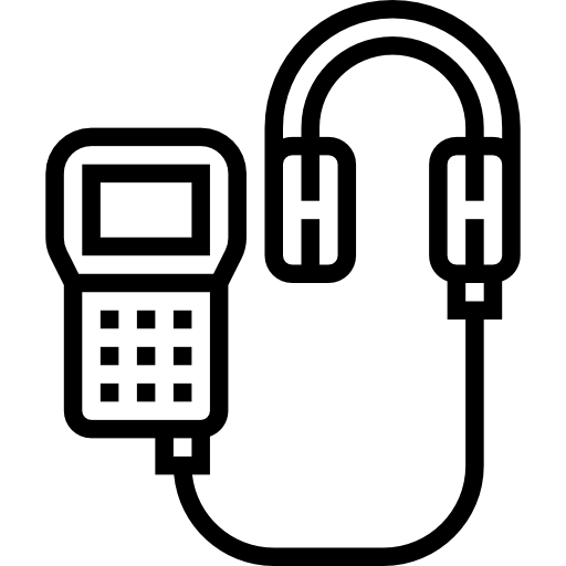 デバイス Meticulous Line icon