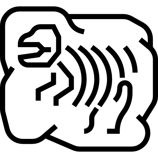 骨格 Meticulous Line icon